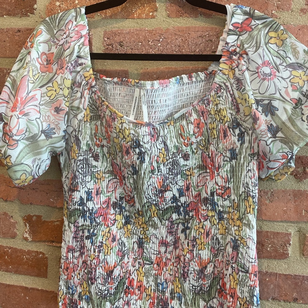 Anthropologie top